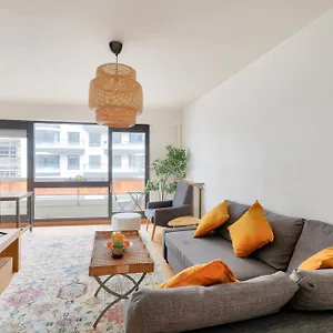 Quartier Saint Ambroise Paris